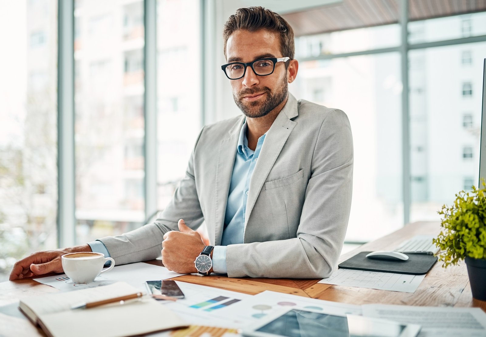 I always guarantee success at the end of the day